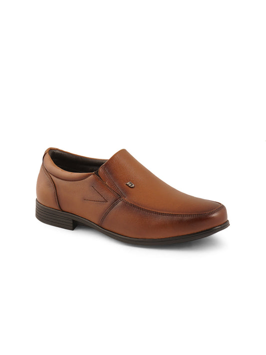 Footwear, Men Footwear, Tan Formal Shoes