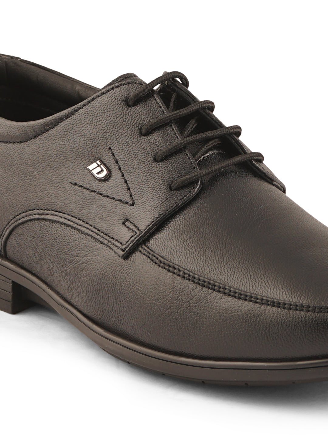 Footwear, Men Footwear, Black Formal Shoes