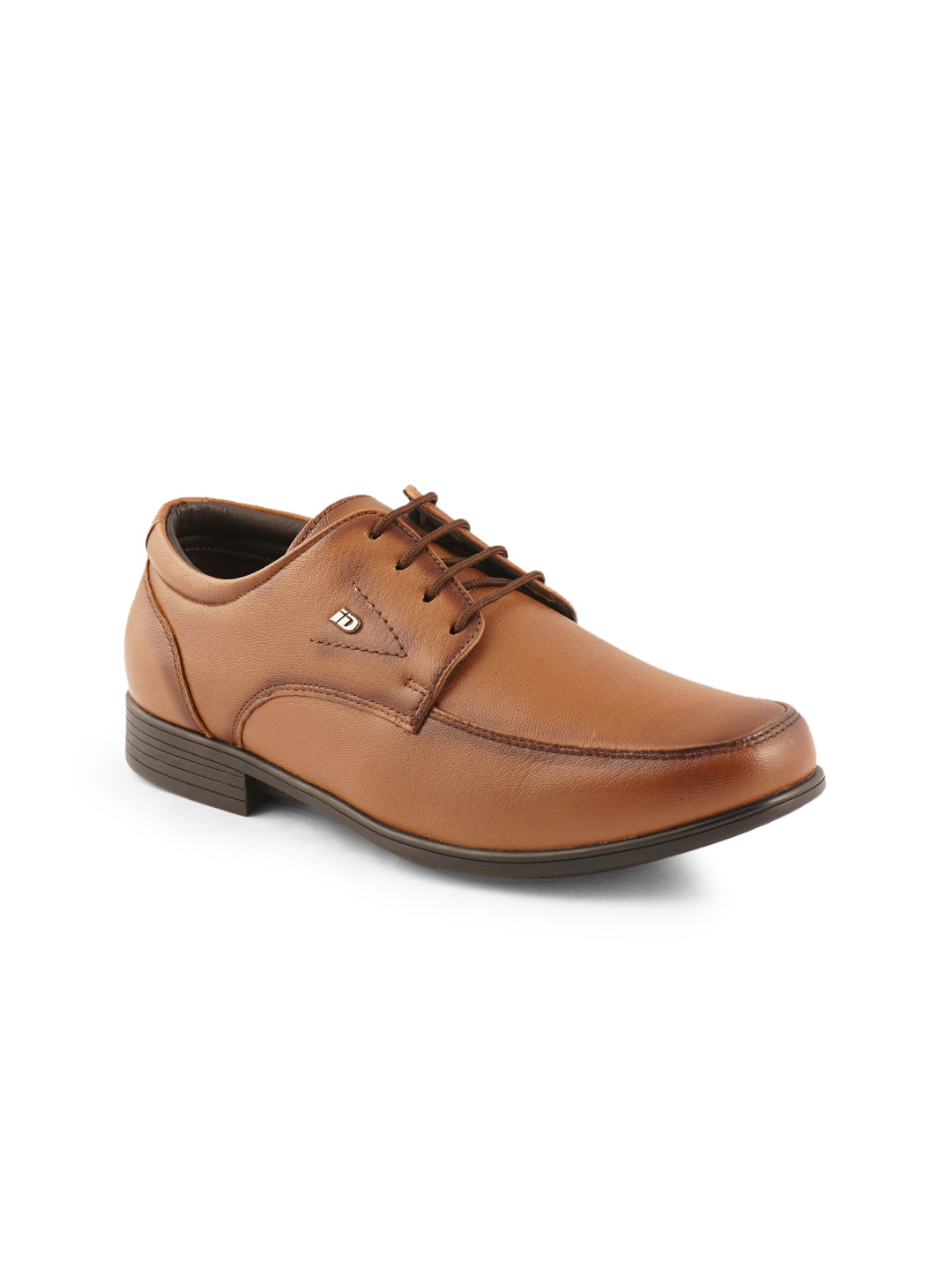 Footwear, Men Footwear, Tan Formal Shoes