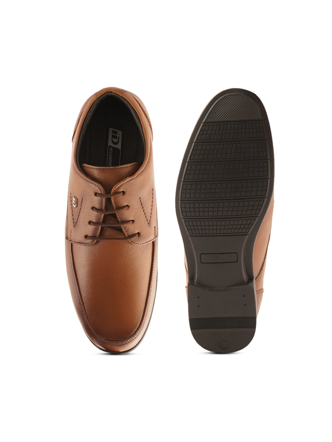 Footwear, Men Footwear, Tan Formal Shoes