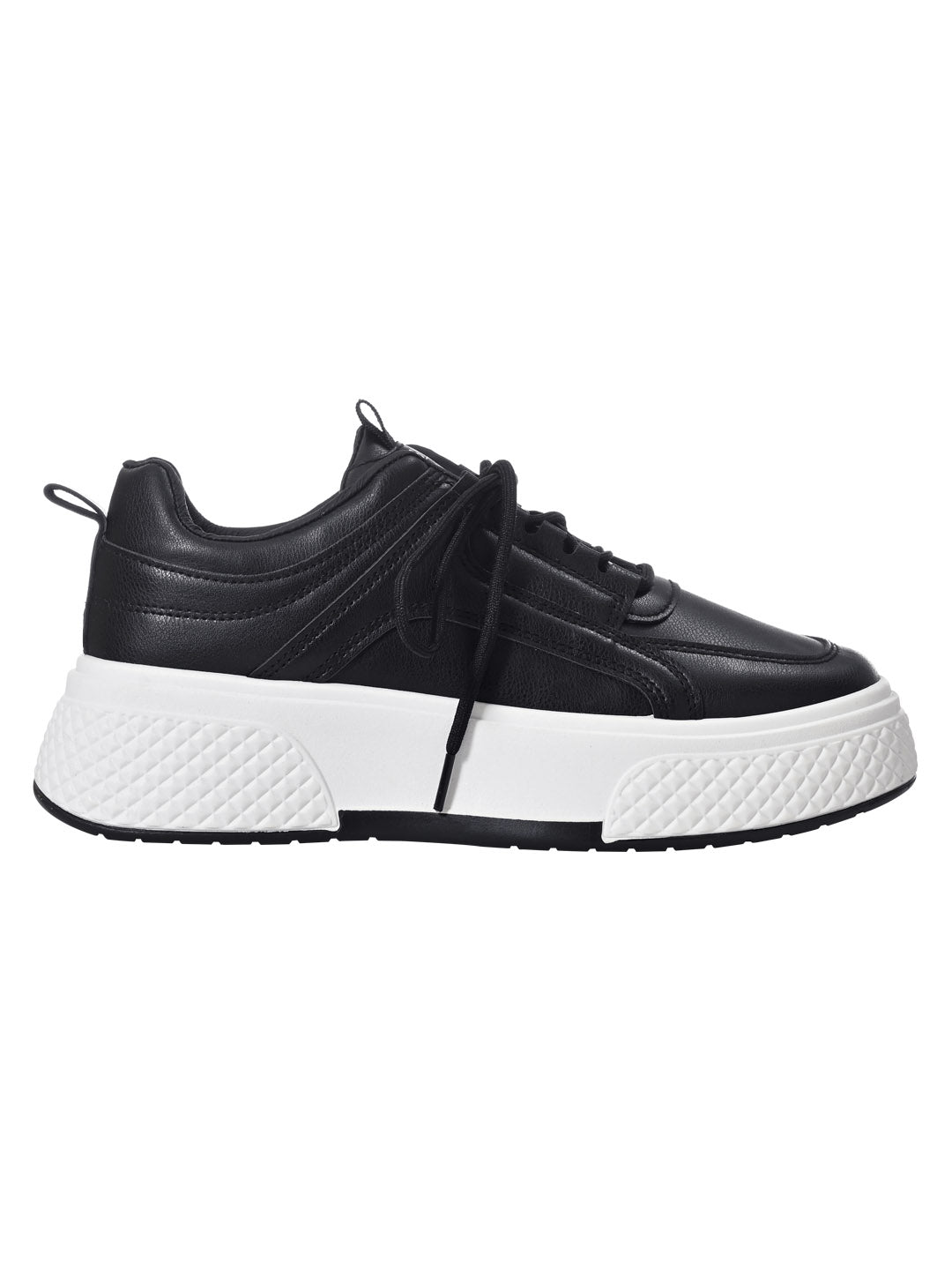 Footwear, Women Footwear, BLACK, Casual Sneaker