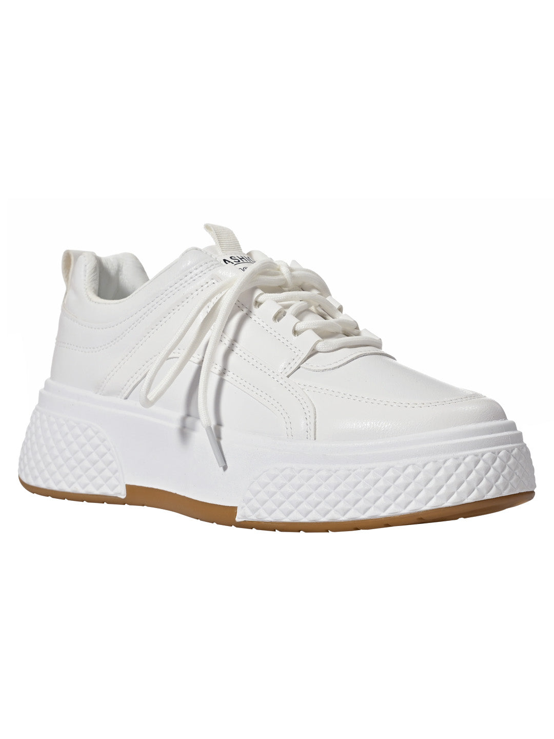 Footwear, Women Footwear, WHITE, Casual Sneaker