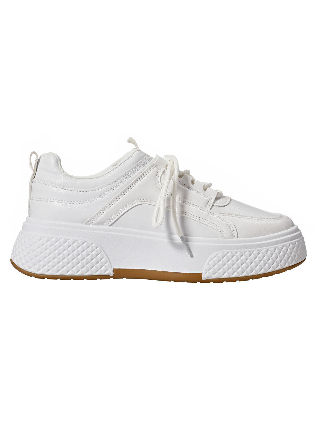 Footwear, Women Footwear, WHITE, Casual Sneaker