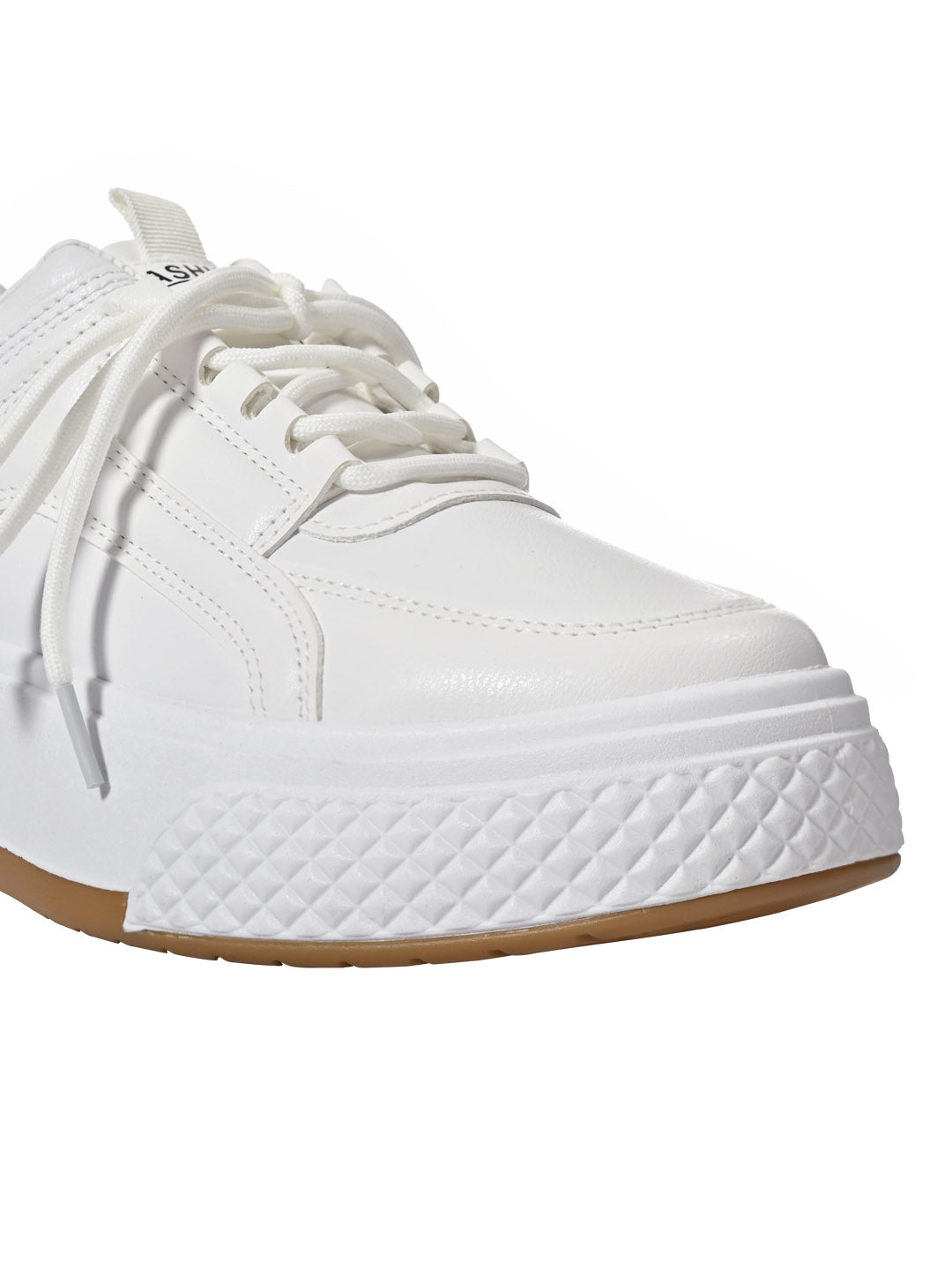 Footwear, Women Footwear, WHITE, Casual Sneaker