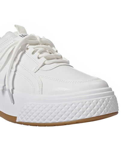 Footwear, Women Footwear, WHITE, Casual Sneaker