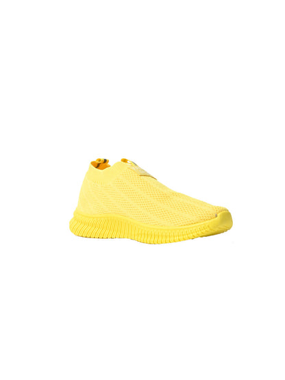 Footwear, Women Footwear, Yellow Sneakers