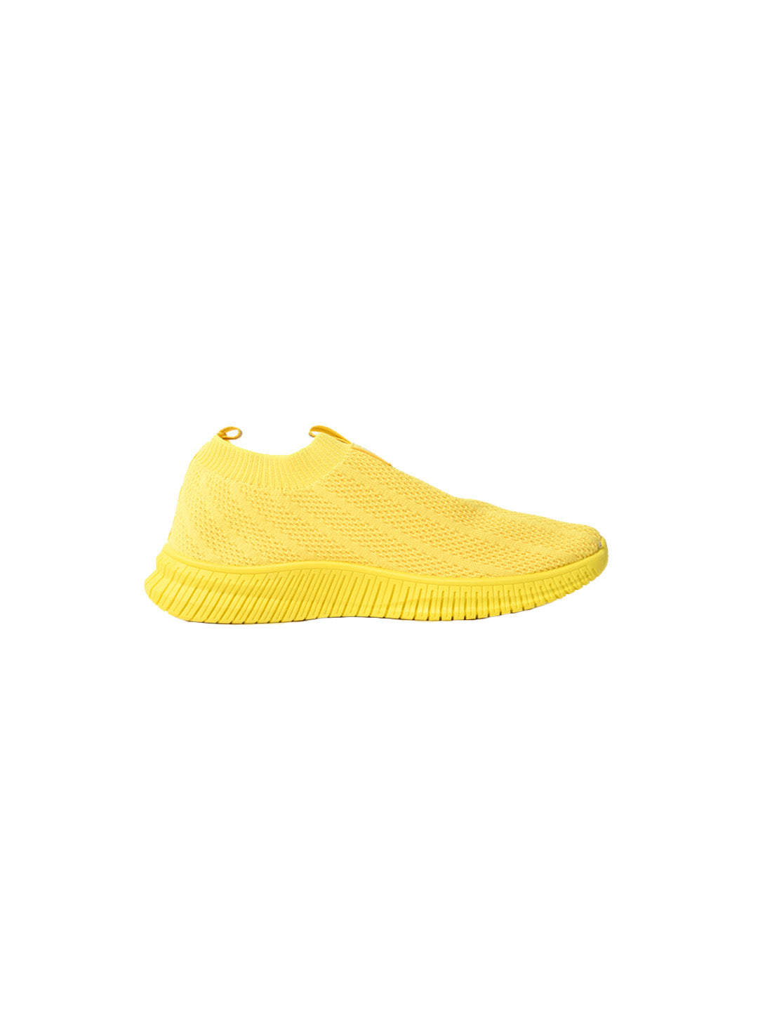 Footwear, Women Footwear, Yellow Sneakers