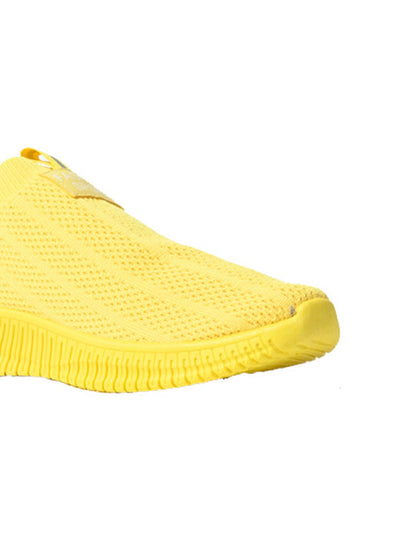 Footwear, Women Footwear, Yellow Sneakers