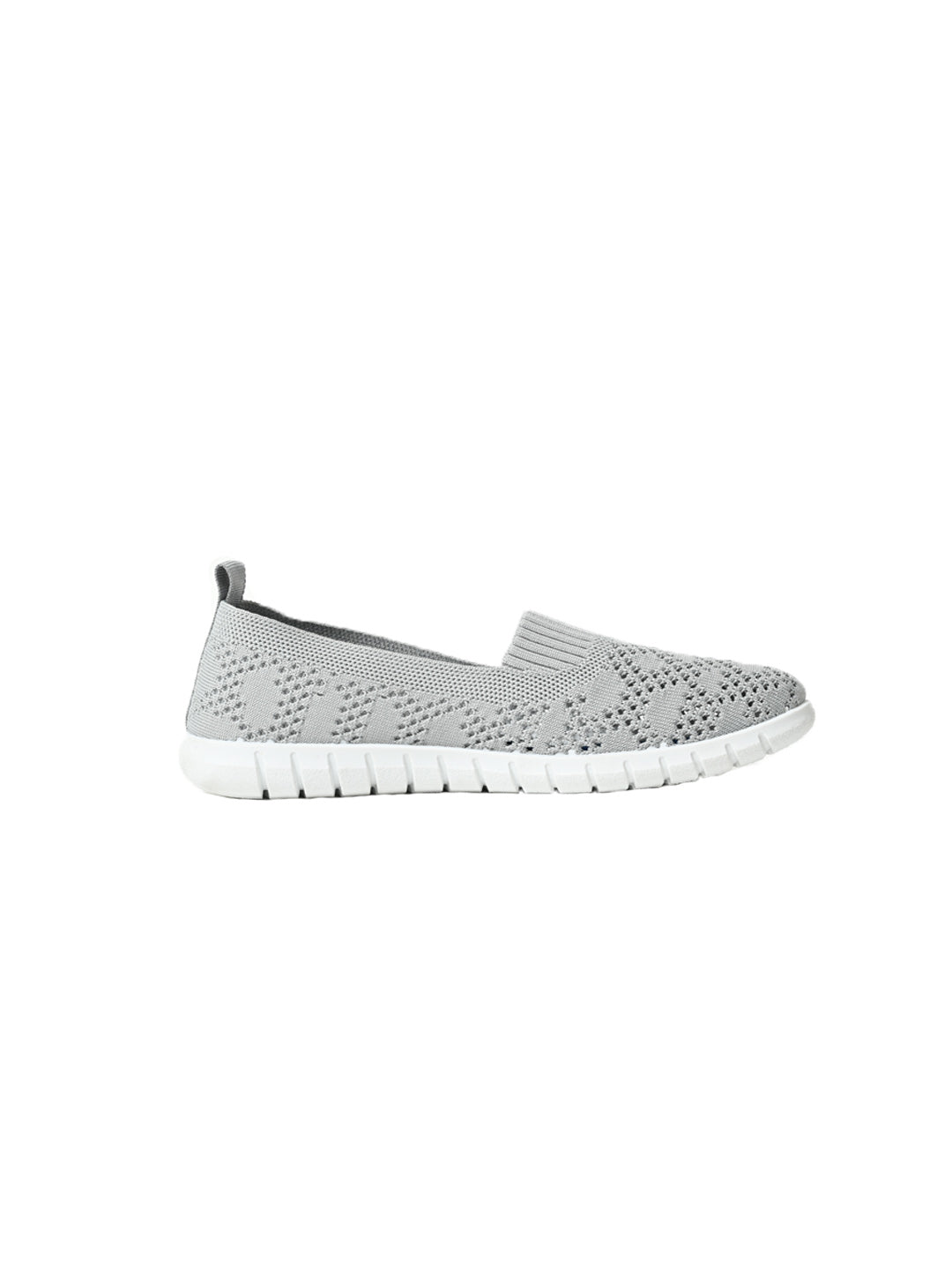 Footwear, Women Footwear, Grey Sneakers