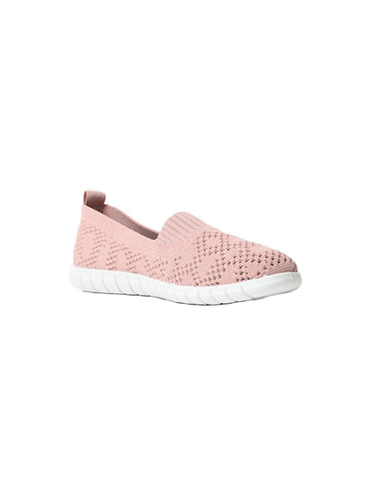 Footwear, Women Footwear, Pink Sneakers