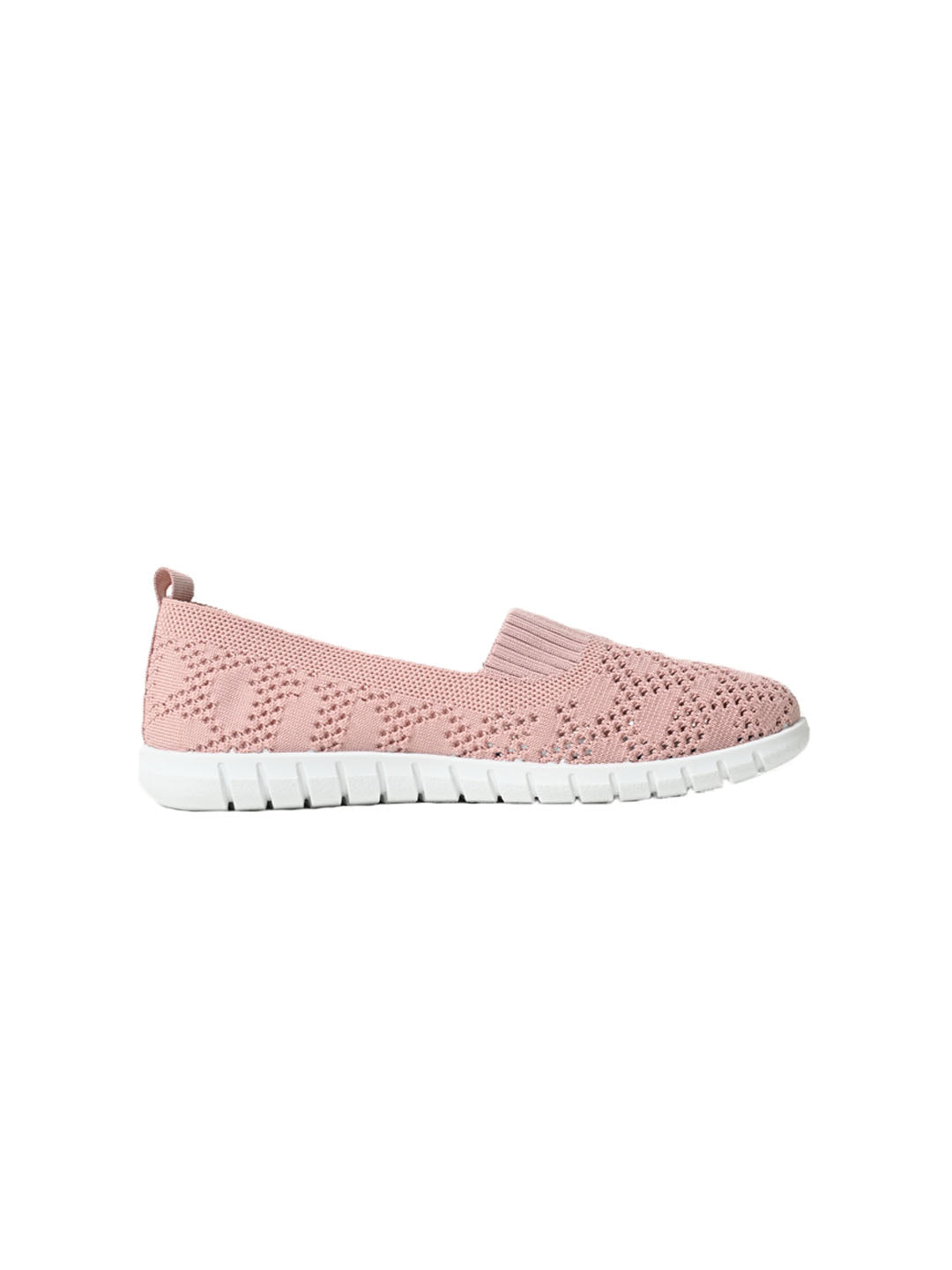 Footwear, Women Footwear, Pink Sneakers