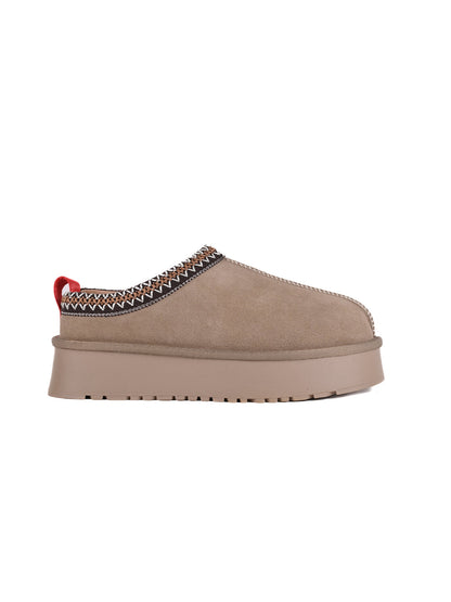 Women, Women Footwear, Beige Mules