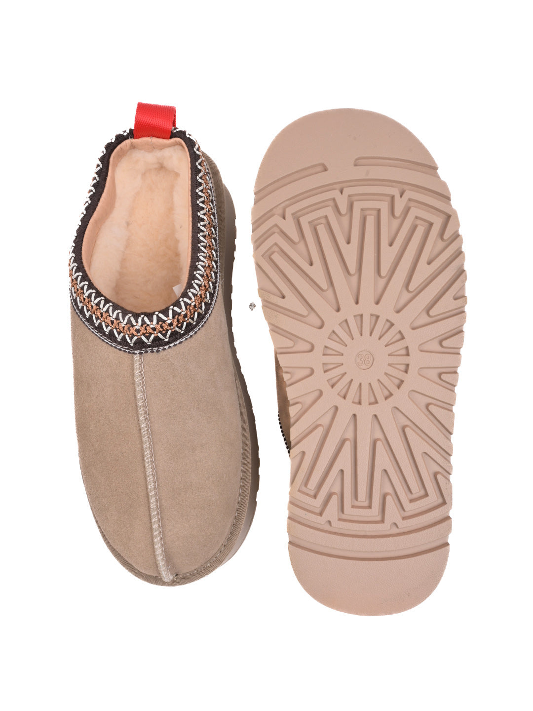 Women, Women Footwear, Beige Mules