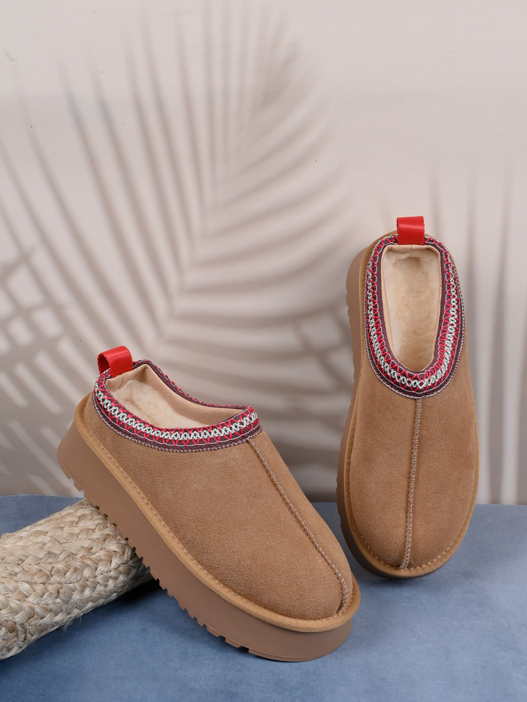 Women, Women Footwear, Camel Mules