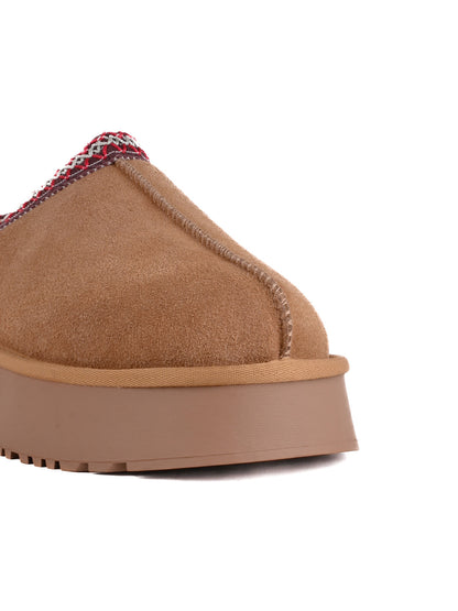 Women, Women Footwear, Camel Mules