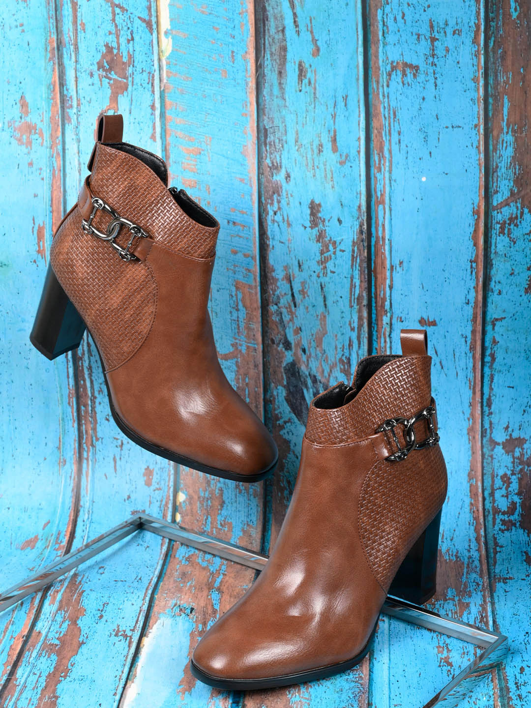 Women, Women Footwear, Brown Boots