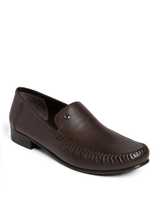 Footwear, Men Footwear, Coffee Formal Shoes