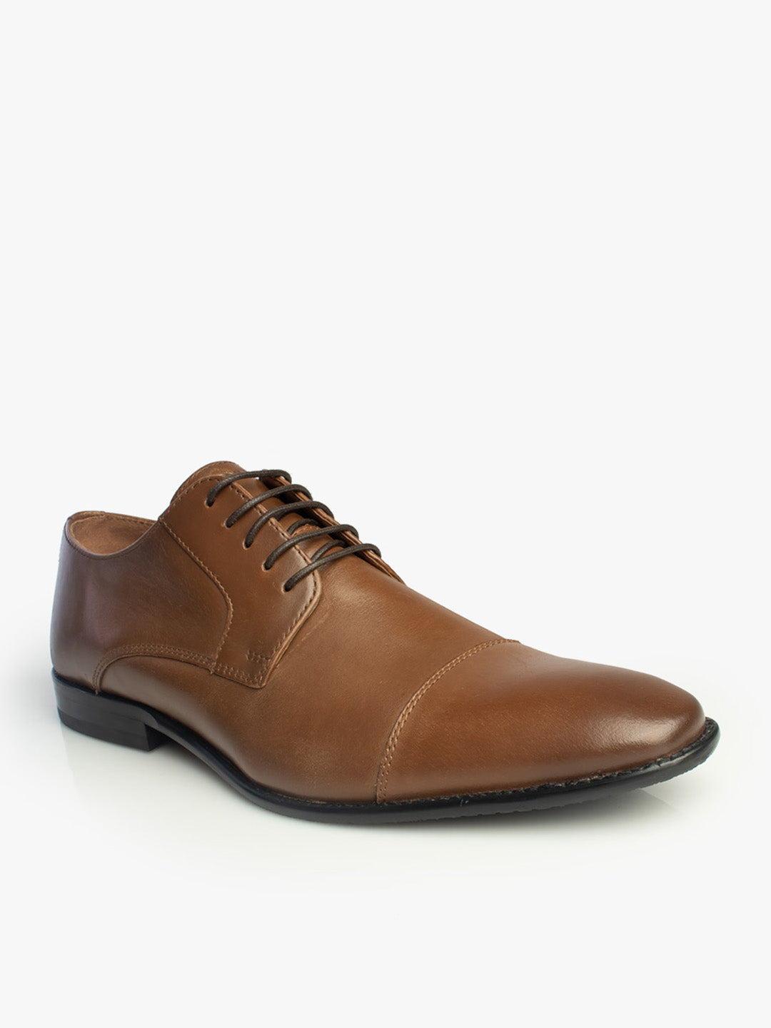 Footwear, Men Footwear, Tan Formal Shoes