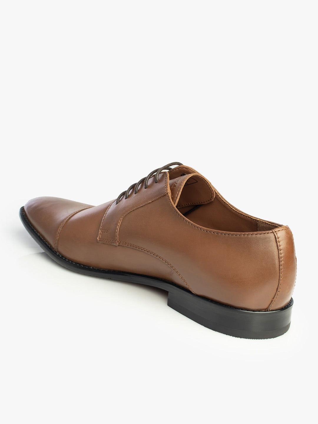 Footwear, Men Footwear, Tan Formal Shoes