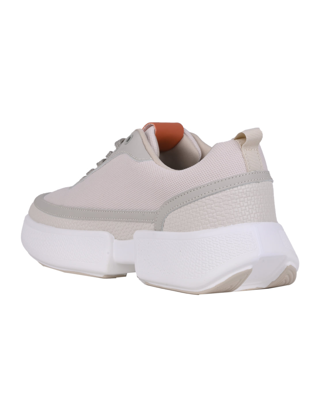 Women, Women Footwear, Beige Sneakers