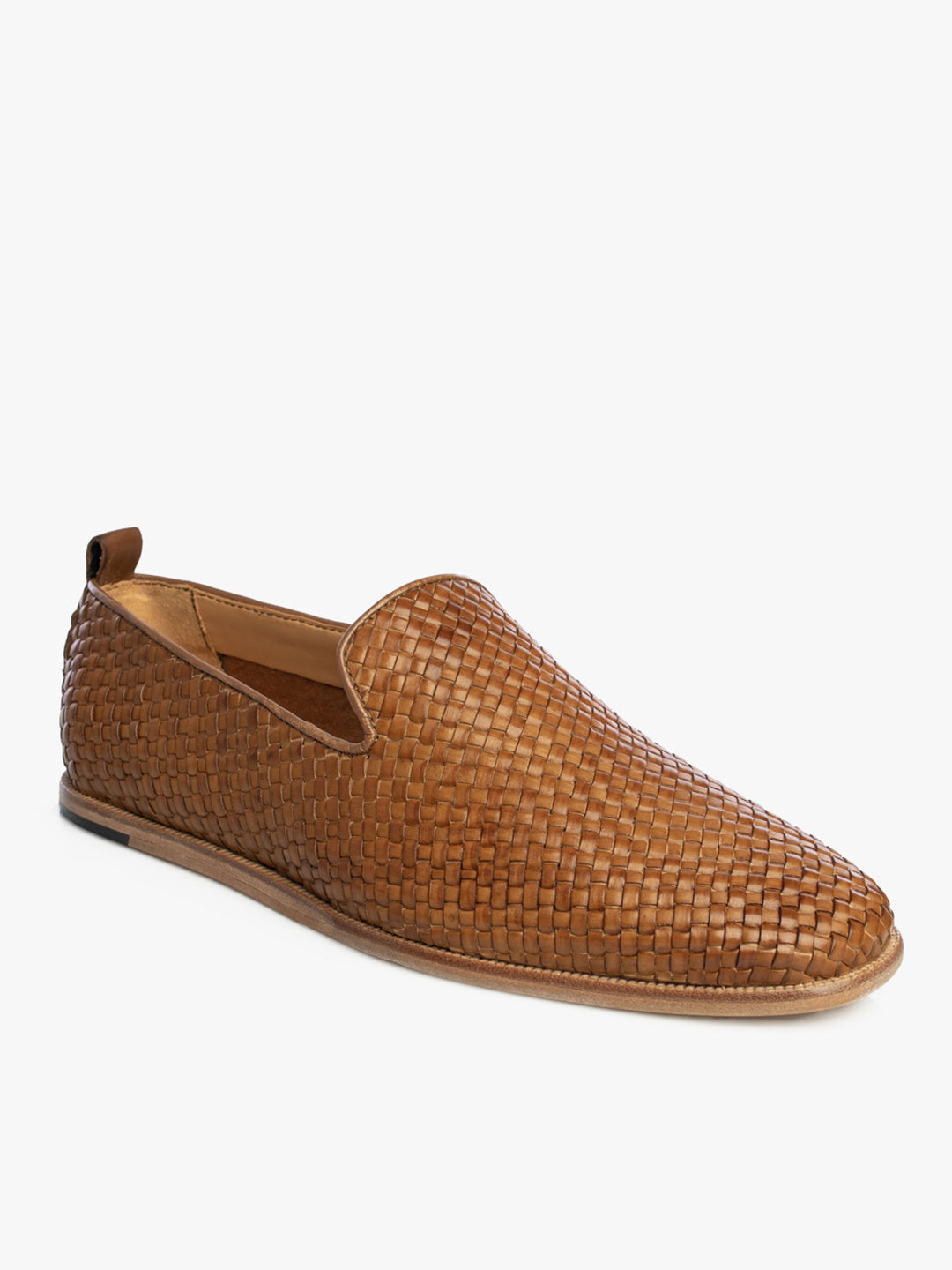 Footwear, Men Footwear, Tan Loafers