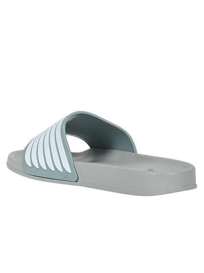 Footwear, Women Footwear, Grey Slides