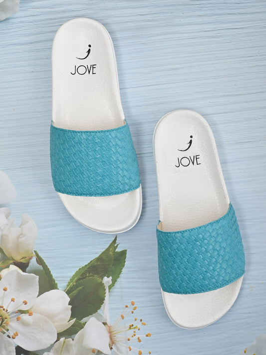 Footwear, Women Footwear, Aqua Slides