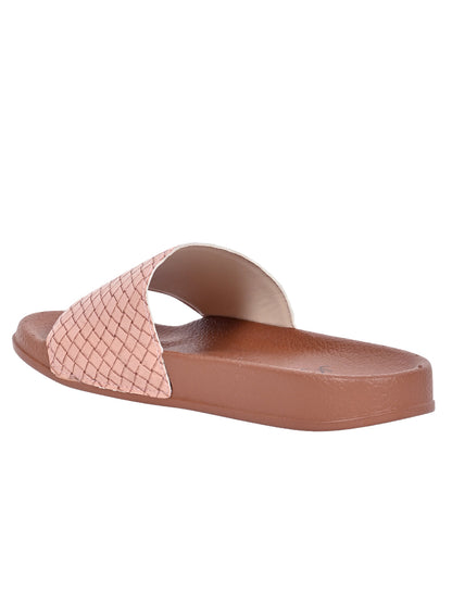 Footwear, Women Footwear, Nude Slides