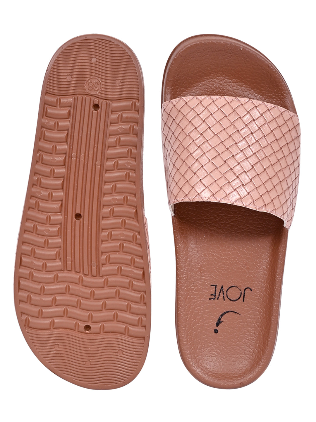 Footwear, Women Footwear, Nude Slides