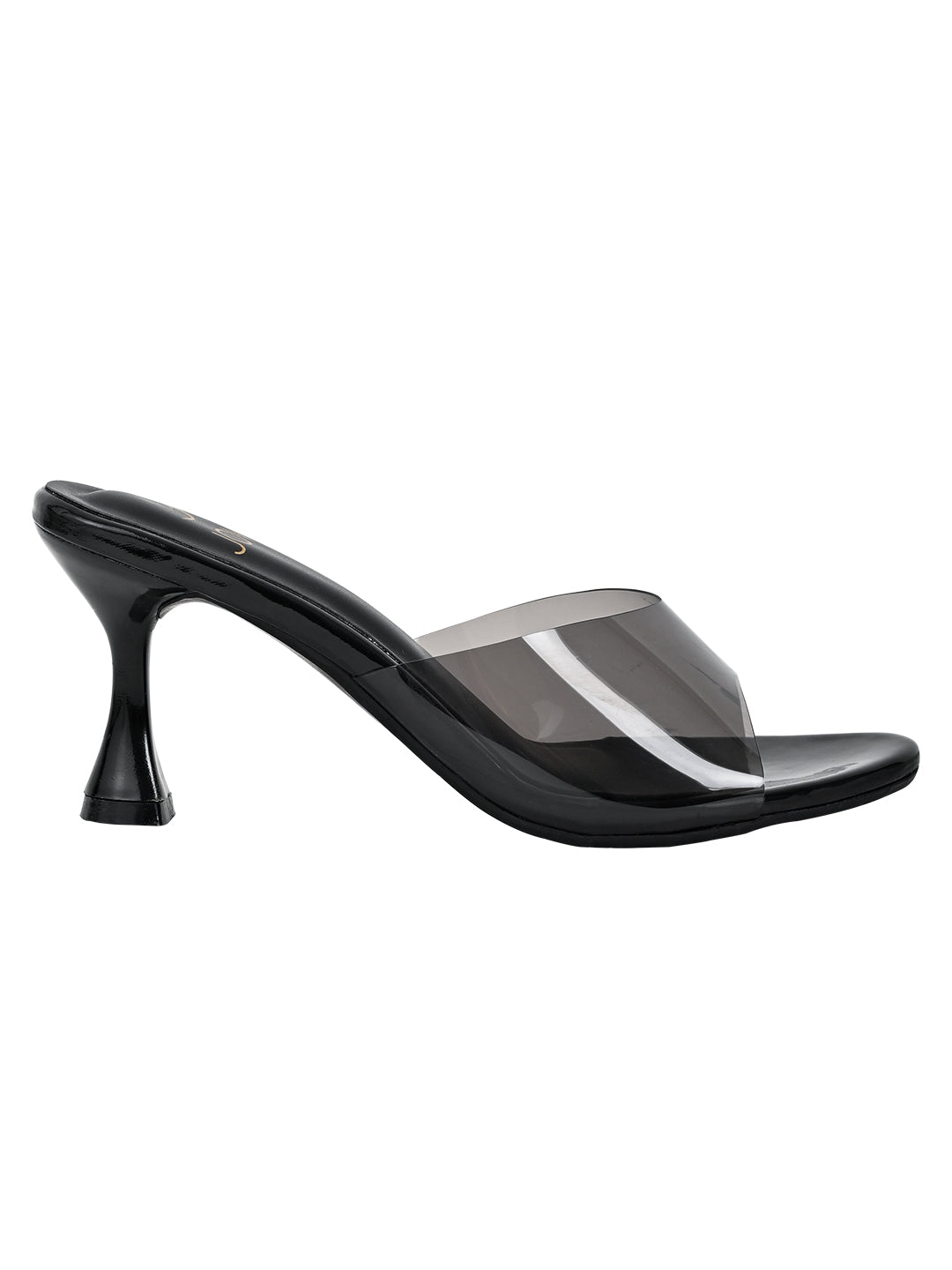 Footwear, Women Footwear, Black Sandals