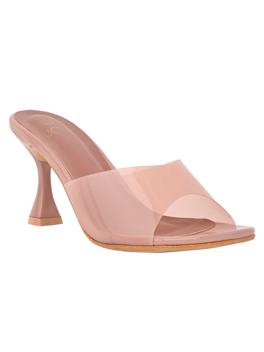 Footwear, Women Footwear, Nude Sandals