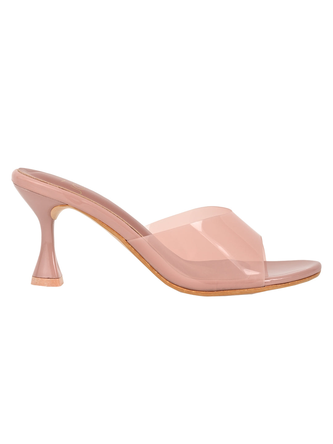 Footwear, Women Footwear, Nude Sandals