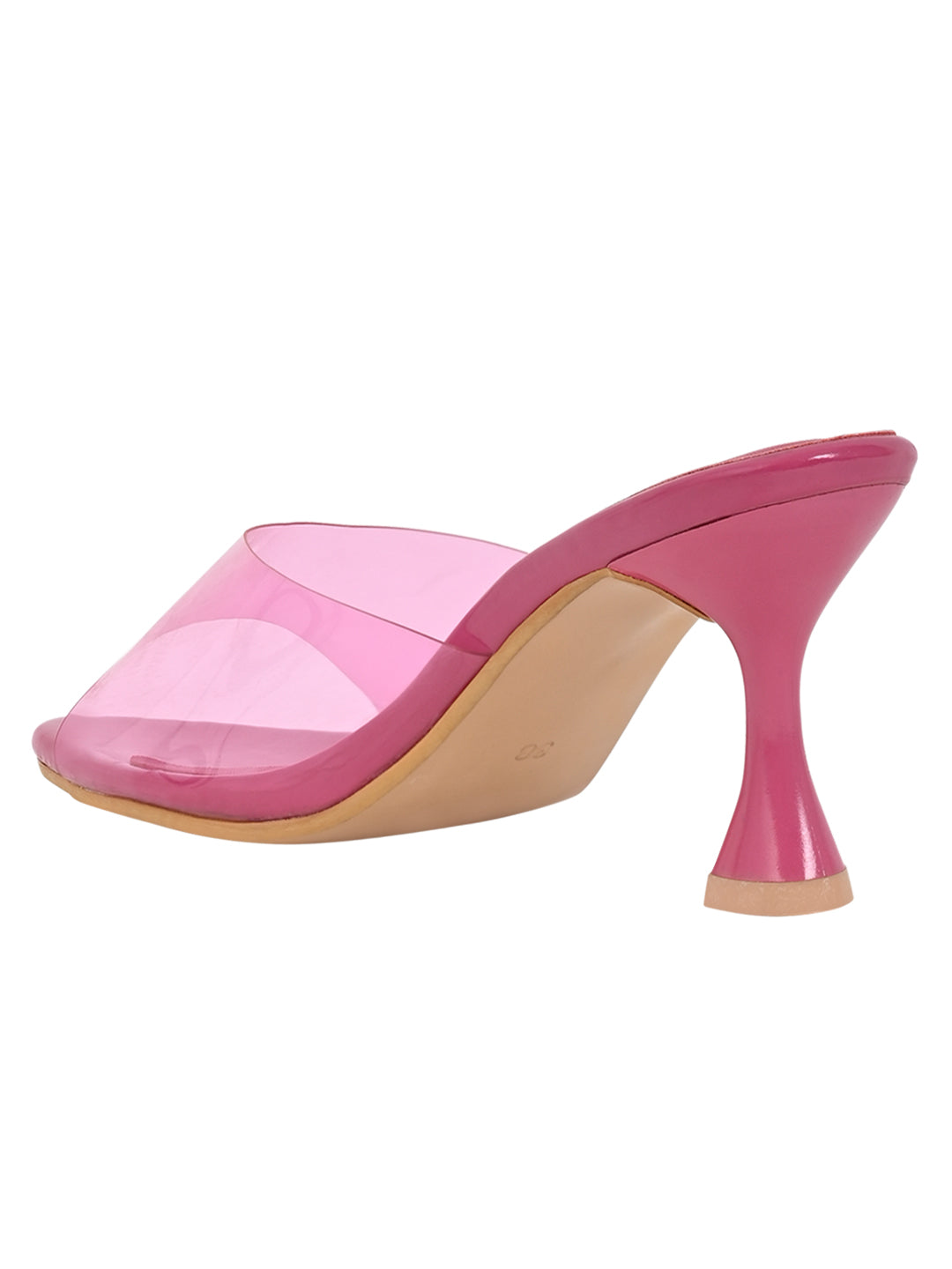 Footwear, Women Footwear, Fuchsia Sandals