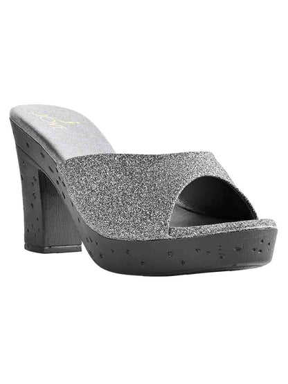 Footwear, Women Footwear, Grey Sandals