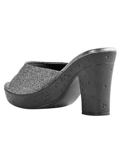 Footwear, Women Footwear, Grey Sandals