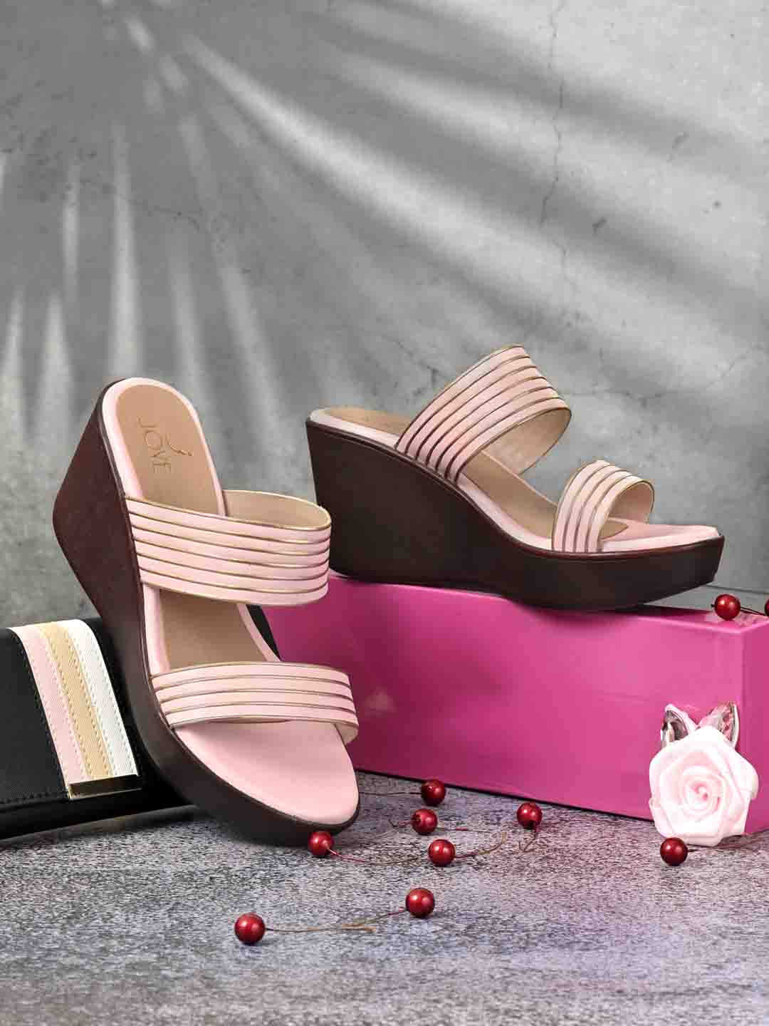 Footwear, Women Footwear, NUDE, One Toe Heel Sandals