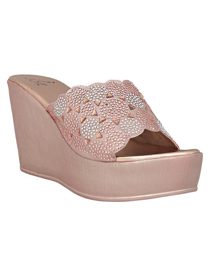 Footwear, Women Footwear, R.GOLD, Platform Sandals