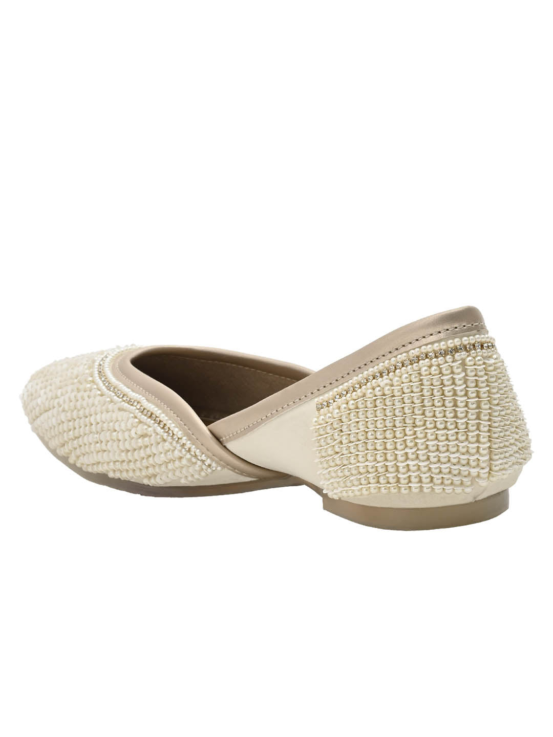 Footwear, Women Footwear, Off White Mojaris