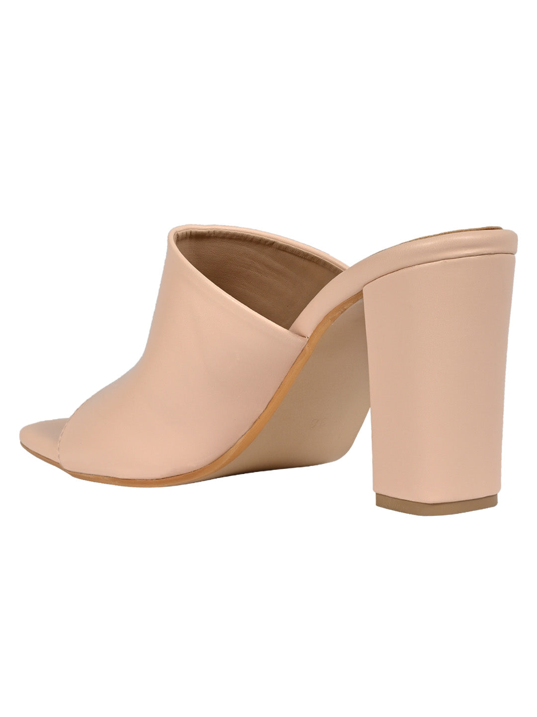 Footwear, Women Footwear, NUDE, Open Toe Heel Sandals