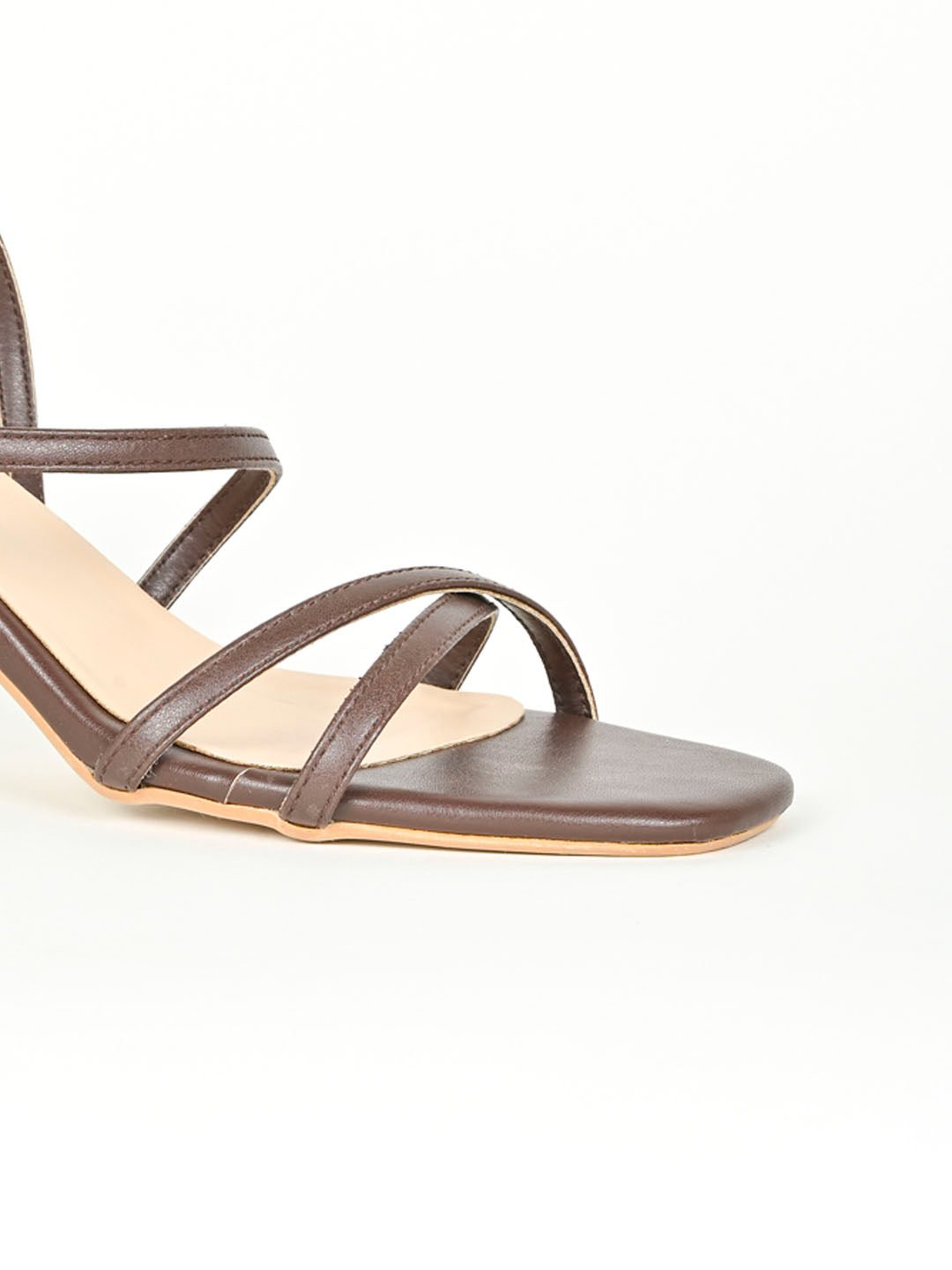 Footwear, Women Footwear, Brown Sandals