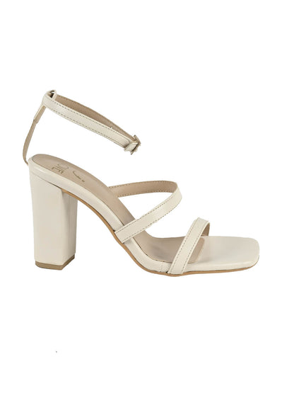 Footwear, Women Footwear, Beige Sandals