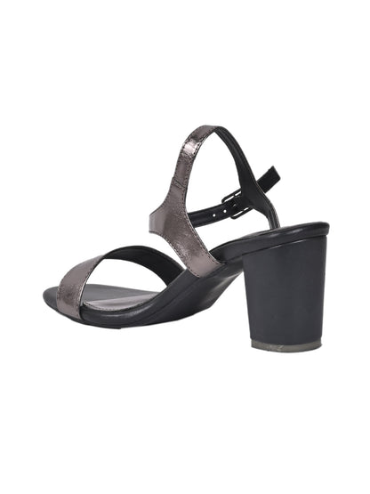 Women, Women Footwear, Grey Sandals