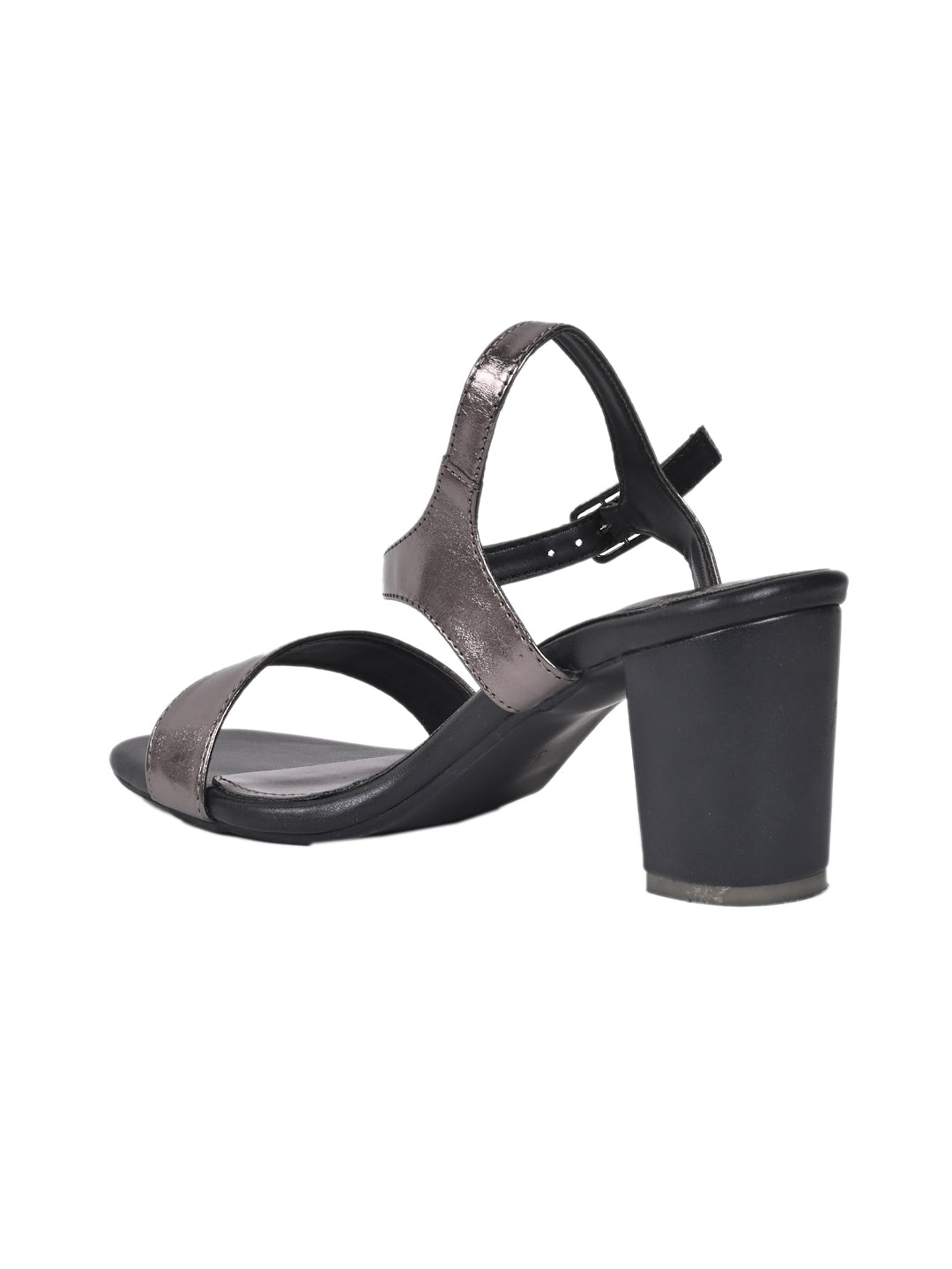 Women, Women Footwear, Grey Sandals