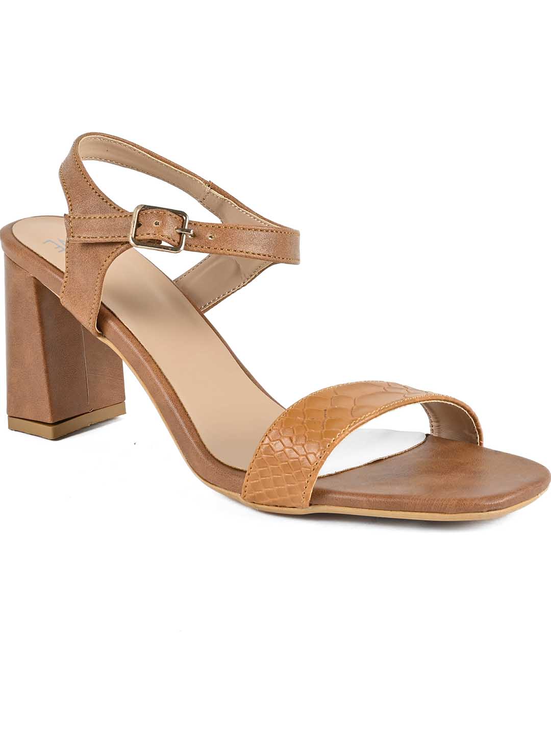 Footwear, Women Footwear, Tan Sandals