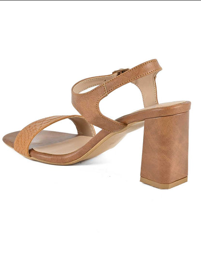 Footwear, Women Footwear, Tan Sandals