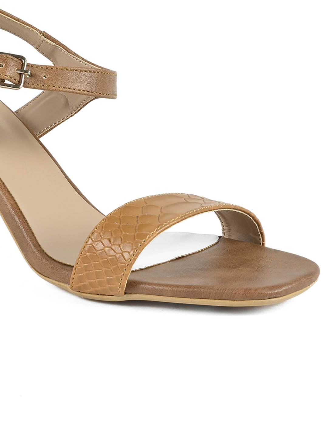 Footwear, Women Footwear, Tan Sandals