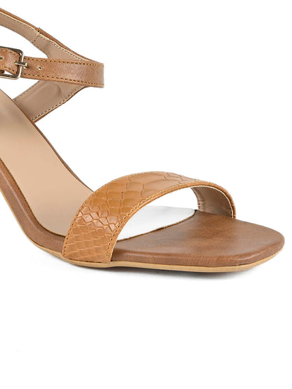 Footwear, Women Footwear, Tan Sandals