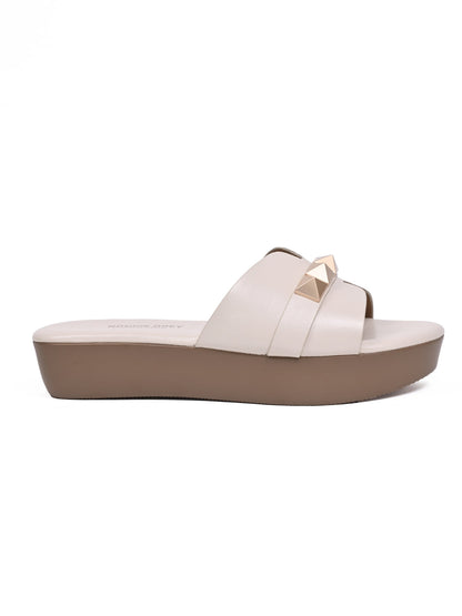 Women, Women Footwear, Off White Sandals