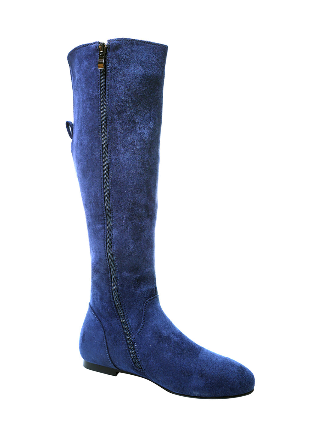 Footwear, Women Footwear, Blue Boots