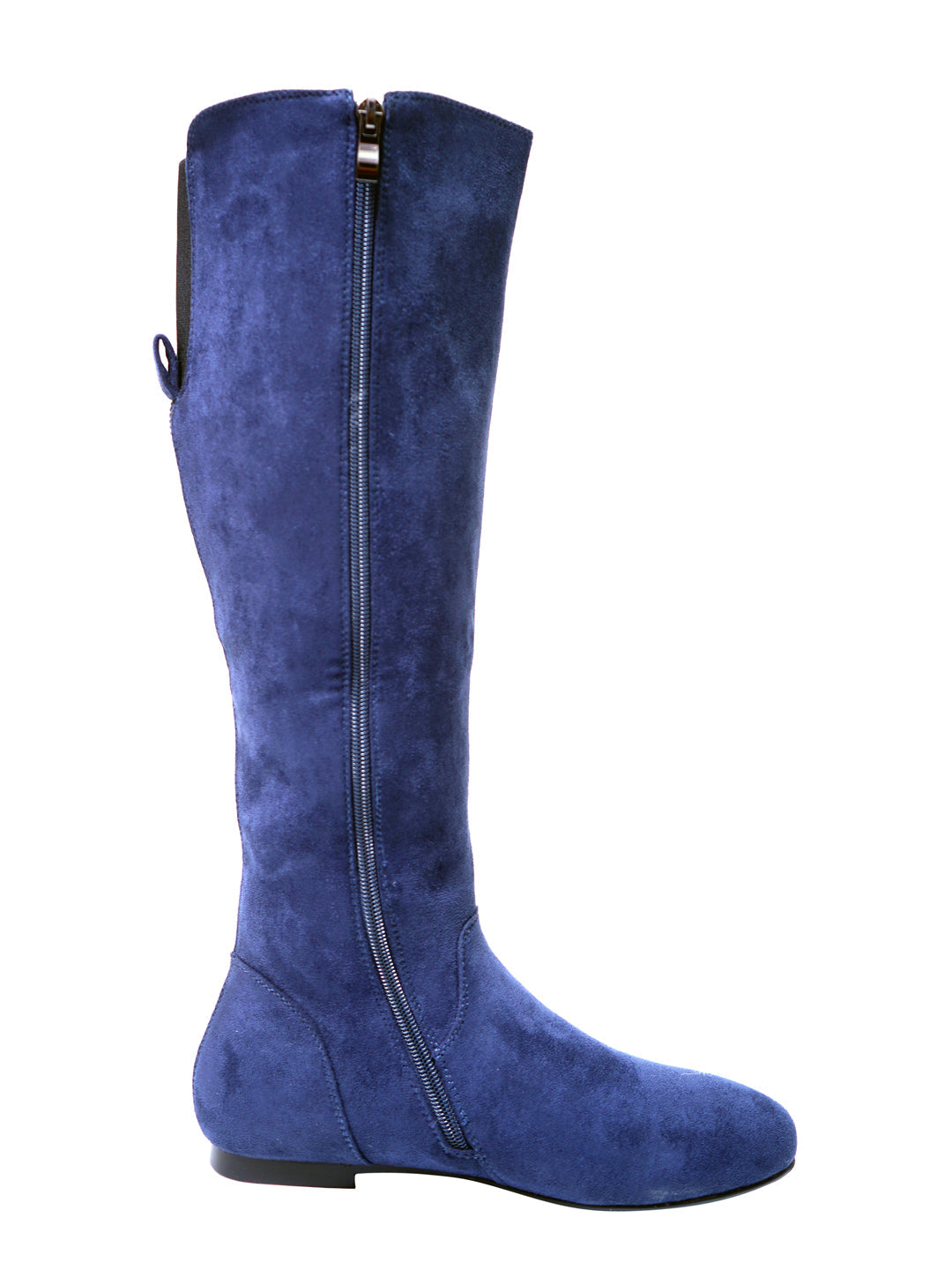 Footwear, Women Footwear, Blue Boots